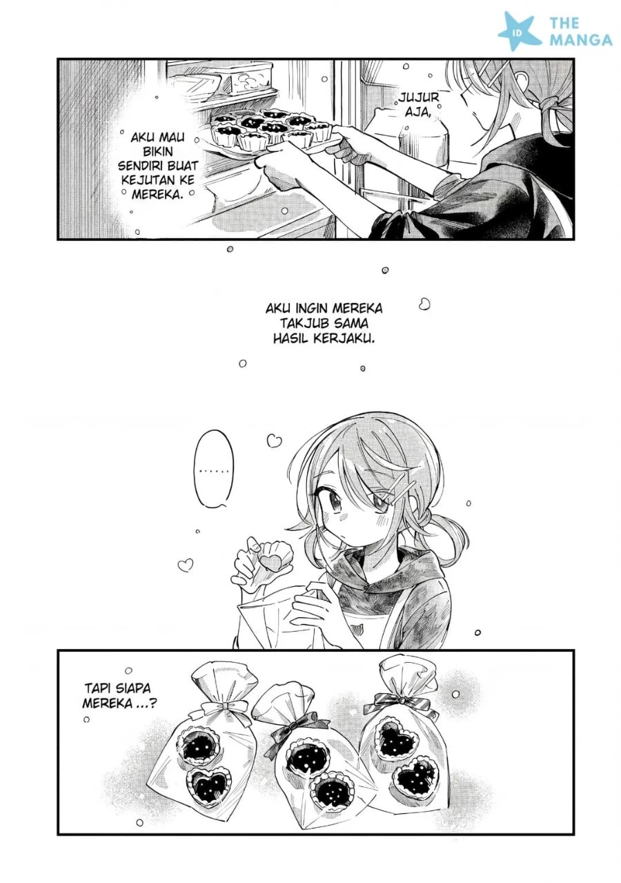 Baca Harapeko Oyako to Motokare Yanushi - Chapter 24 halaman 20