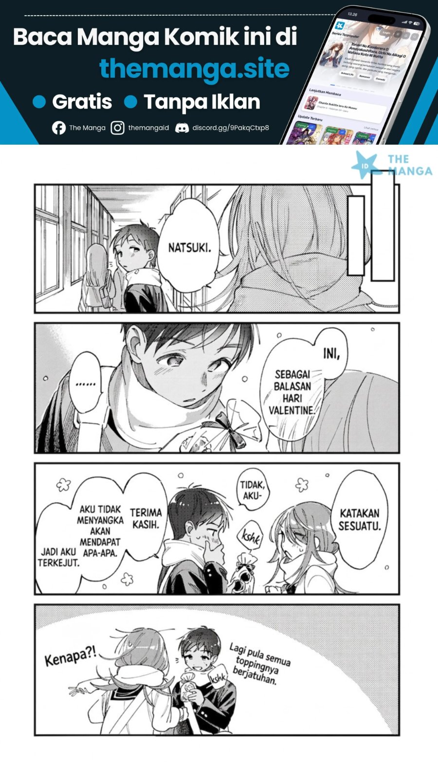 Baca Harapeko Oyako to Motokare Yanushi - Chapter 24 halaman 22