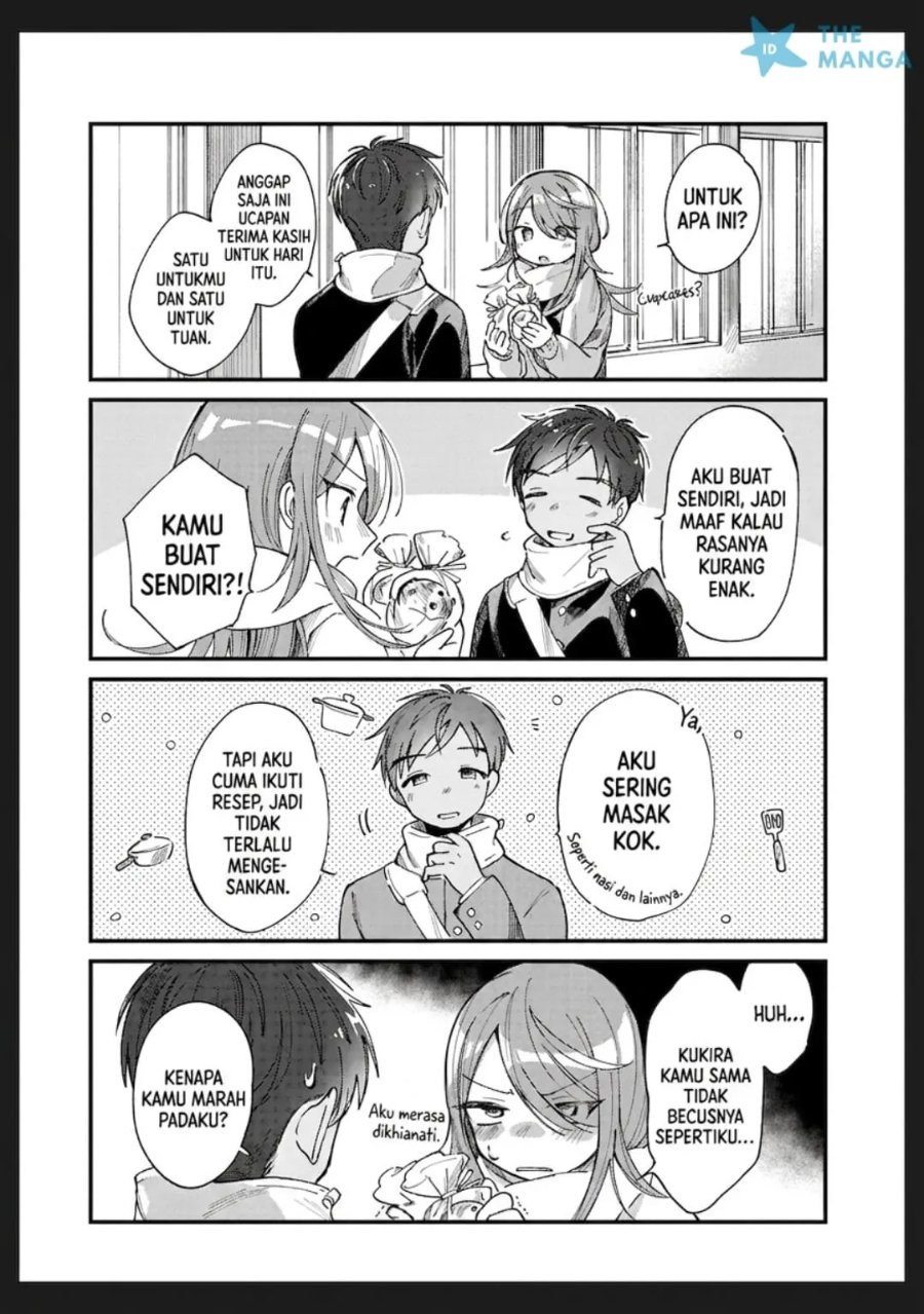 Baca Harapeko Oyako to Motokare Yanushi - Chapter 24 halaman 3
