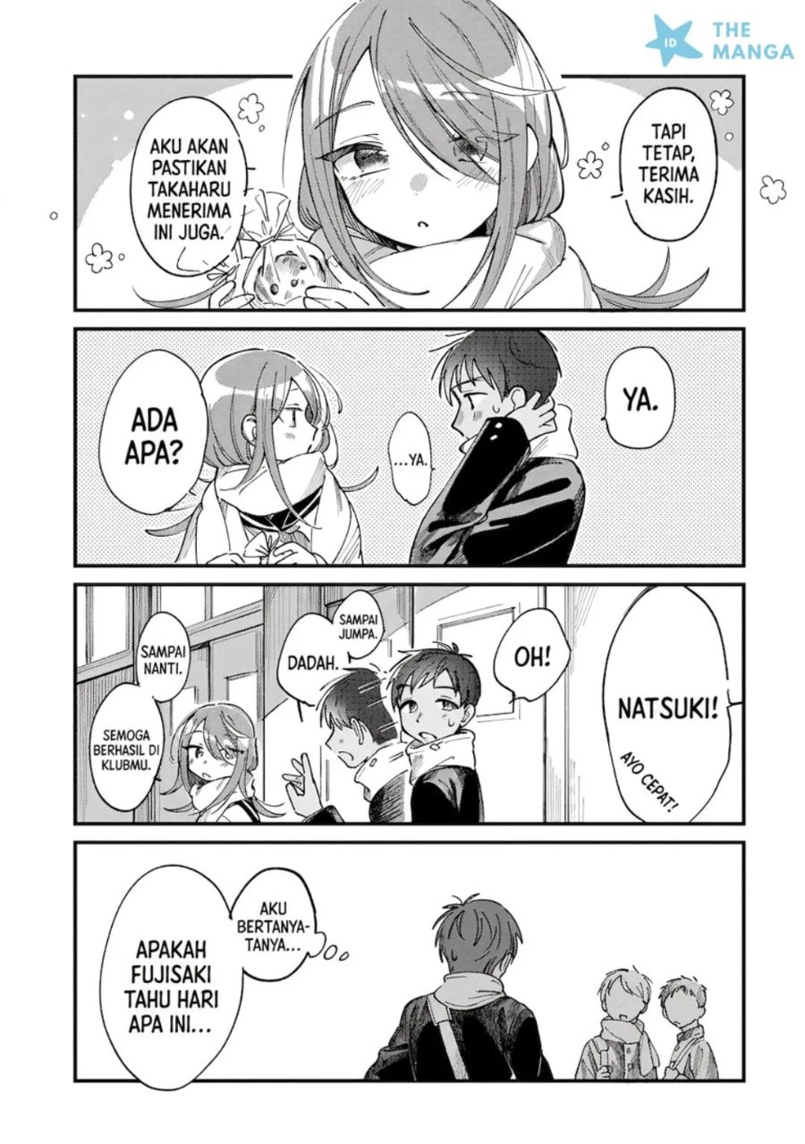 Baca Harapeko Oyako to Motokare Yanushi - Chapter 24 halaman 4