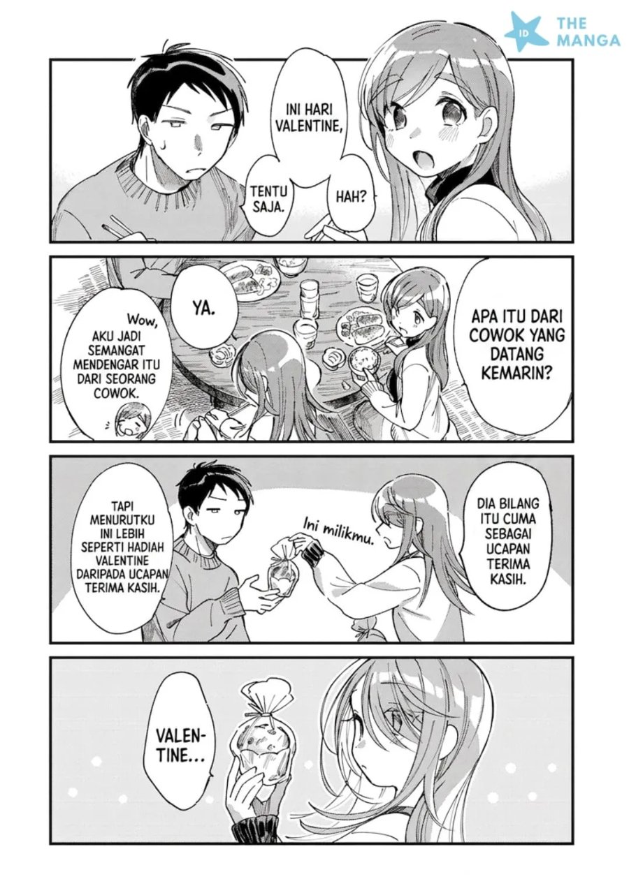 Baca Harapeko Oyako to Motokare Yanushi - Chapter 24 halaman 5