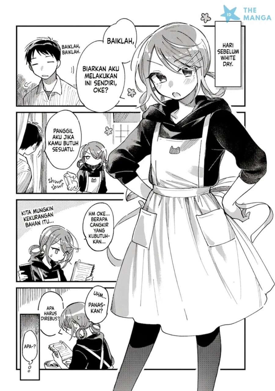 Baca Harapeko Oyako to Motokare Yanushi - Chapter 24 halaman 8