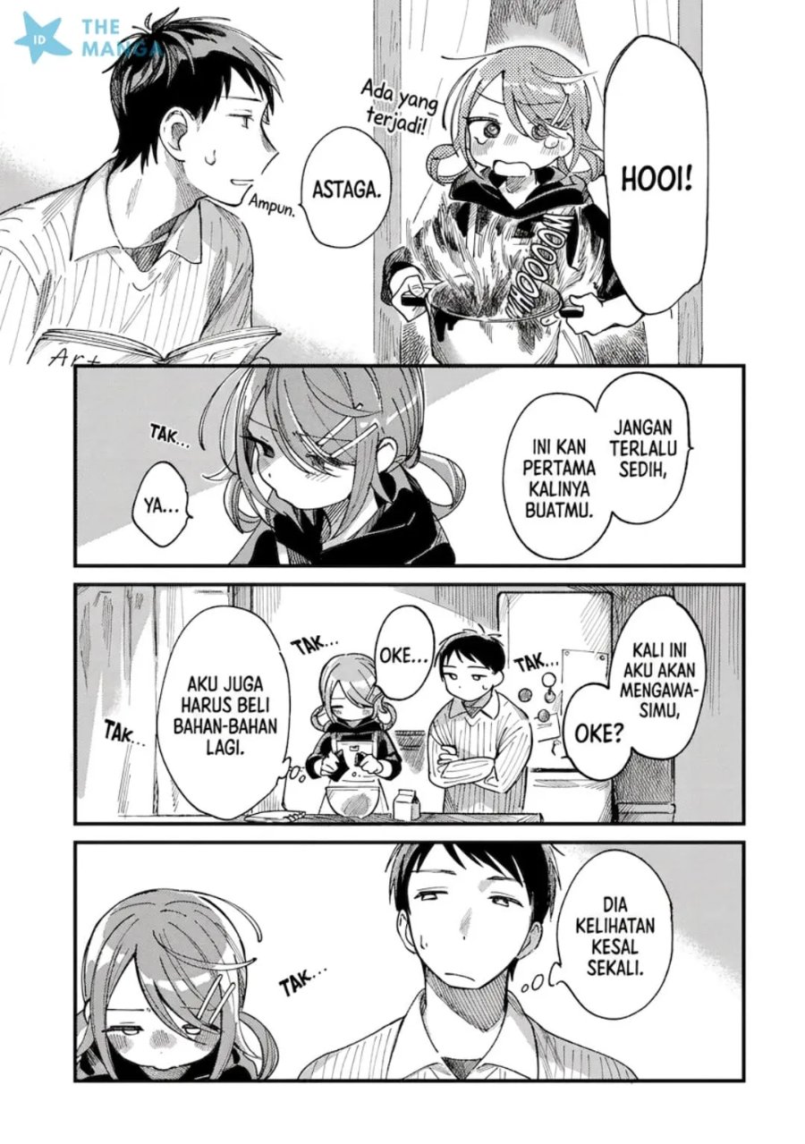 Baca Harapeko Oyako to Motokare Yanushi - Chapter 24 halaman 10
