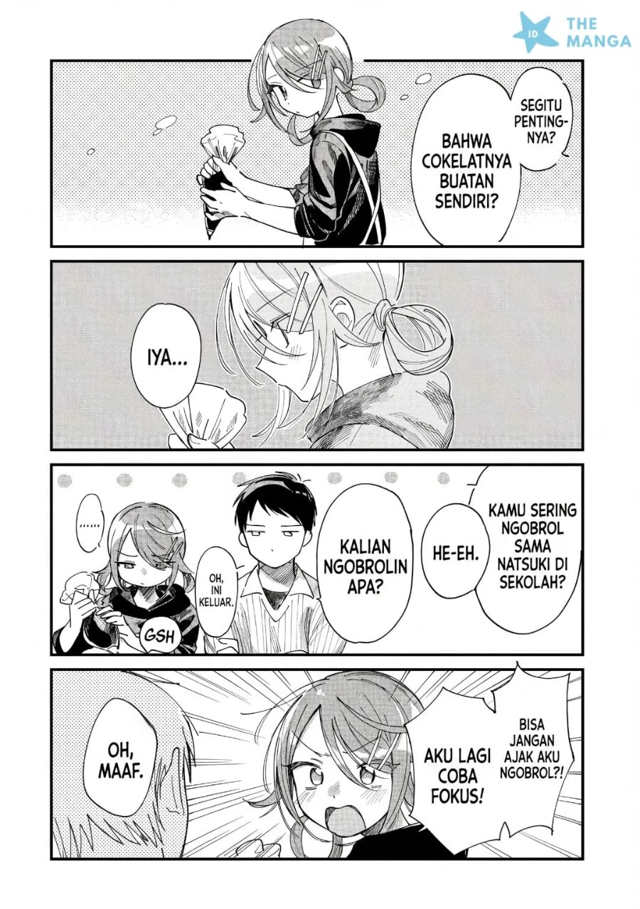 Baca Harapeko Oyako to Motokare Yanushi - Chapter 24 halaman 12