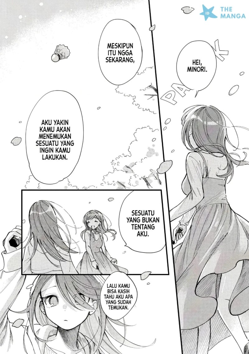 Baca Harapeko Oyako to Motokare Yanushi - Chapter 25 halaman 15