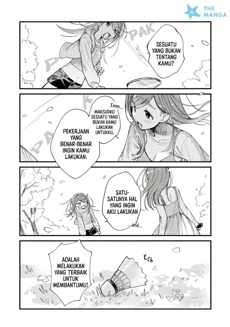 Baca Harapeko Oyako to Motokare Yanushi - Chapter 25 halaman 18