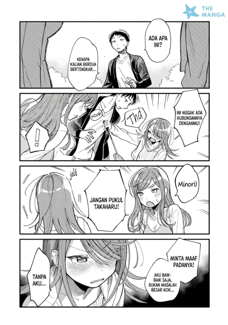 Baca Harapeko Oyako to Motokare Yanushi - Chapter 25 halaman 20