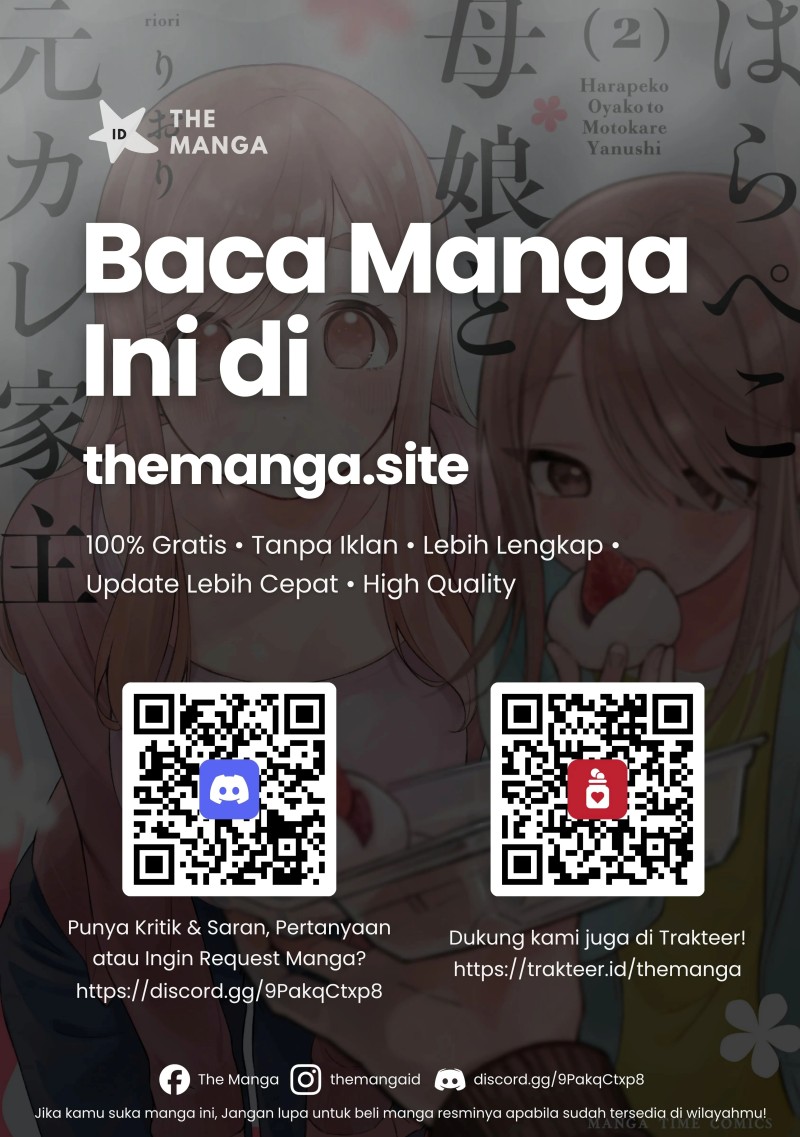 Baca Harapeko Oyako to Motokare Yanushi - Chapter 25 halaman 23
