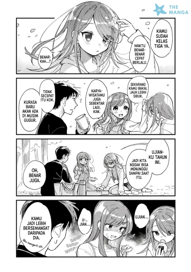 Baca Harapeko Oyako to Motokare Yanushi - Chapter 25 halaman 3