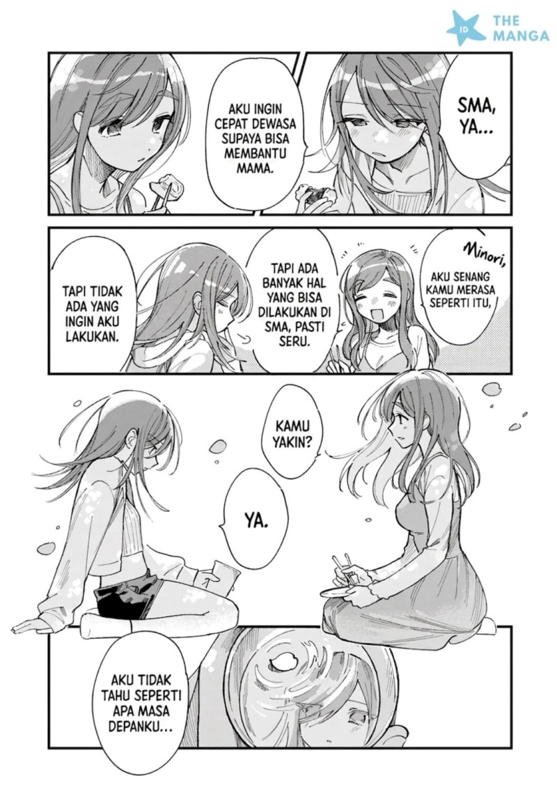 Baca Harapeko Oyako to Motokare Yanushi - Chapter 25 halaman 4