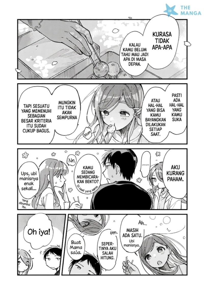 Baca Harapeko Oyako to Motokare Yanushi - Chapter 25 halaman 10