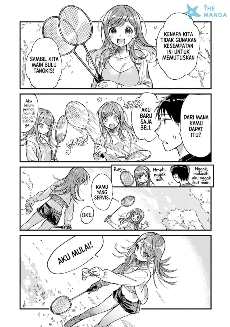 Baca Harapeko Oyako to Motokare Yanushi - Chapter 25 halaman 12