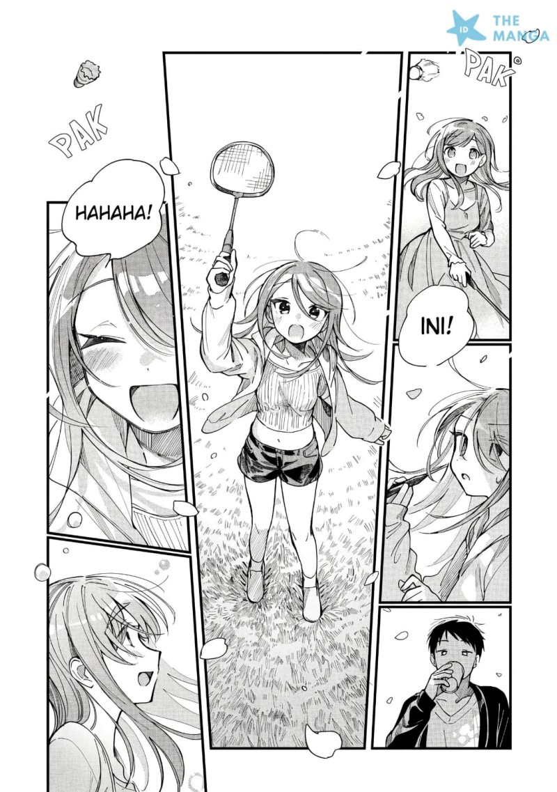 Baca Harapeko Oyako to Motokare Yanushi - Chapter 25 halaman 13