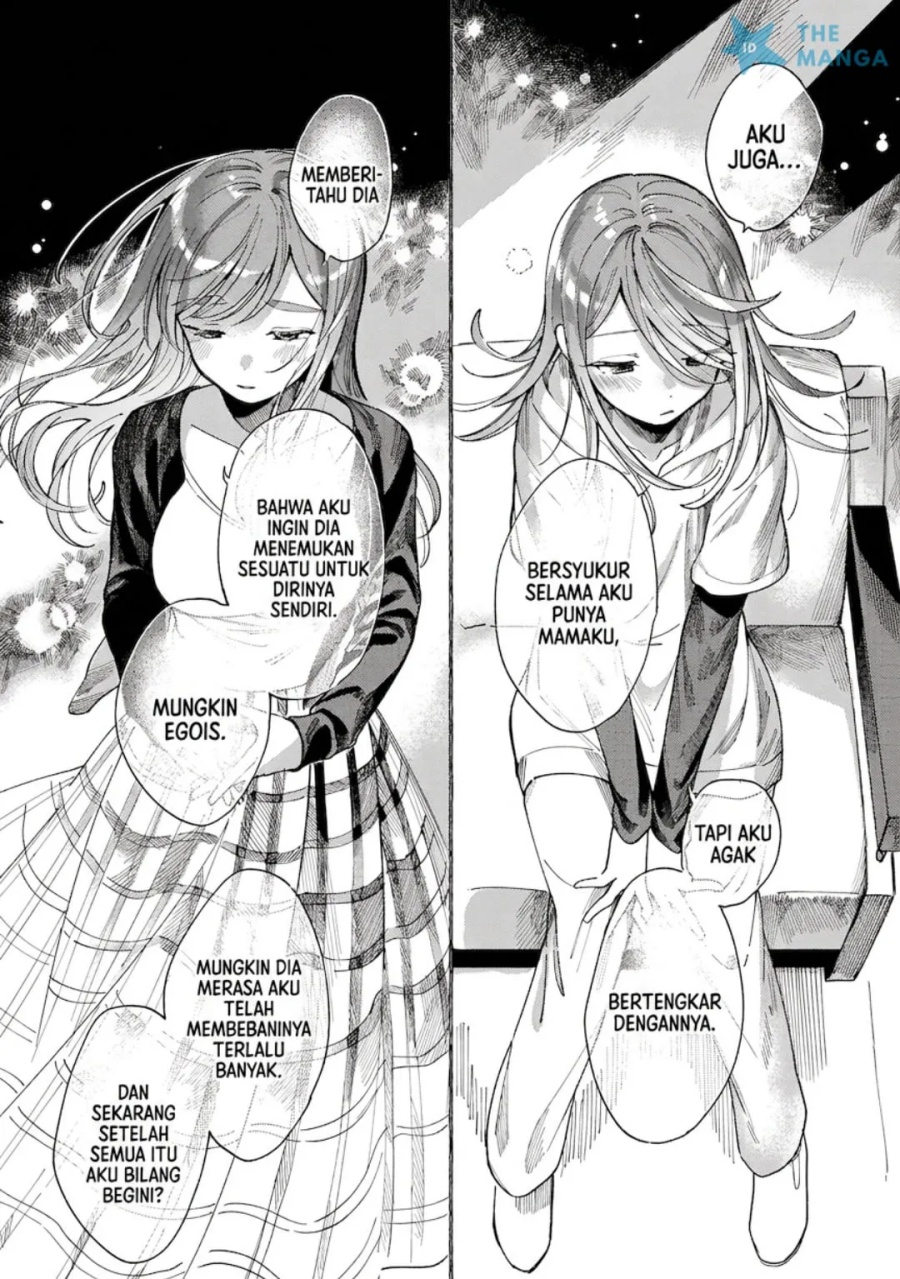 Baca Harapeko Oyako to Motokare Yanushi - Chapter 26 halaman 10