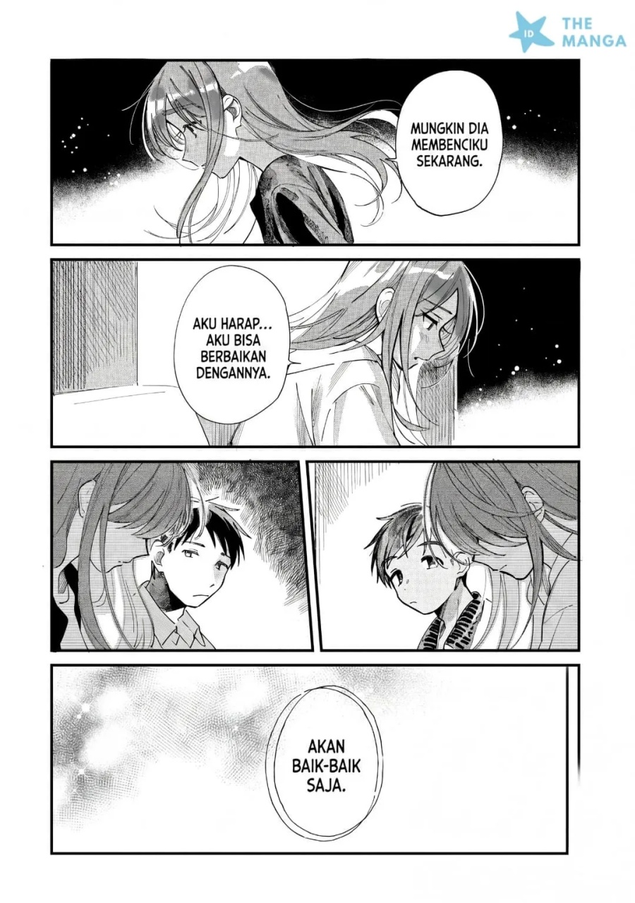 Baca Harapeko Oyako to Motokare Yanushi - Chapter 26 halaman 11