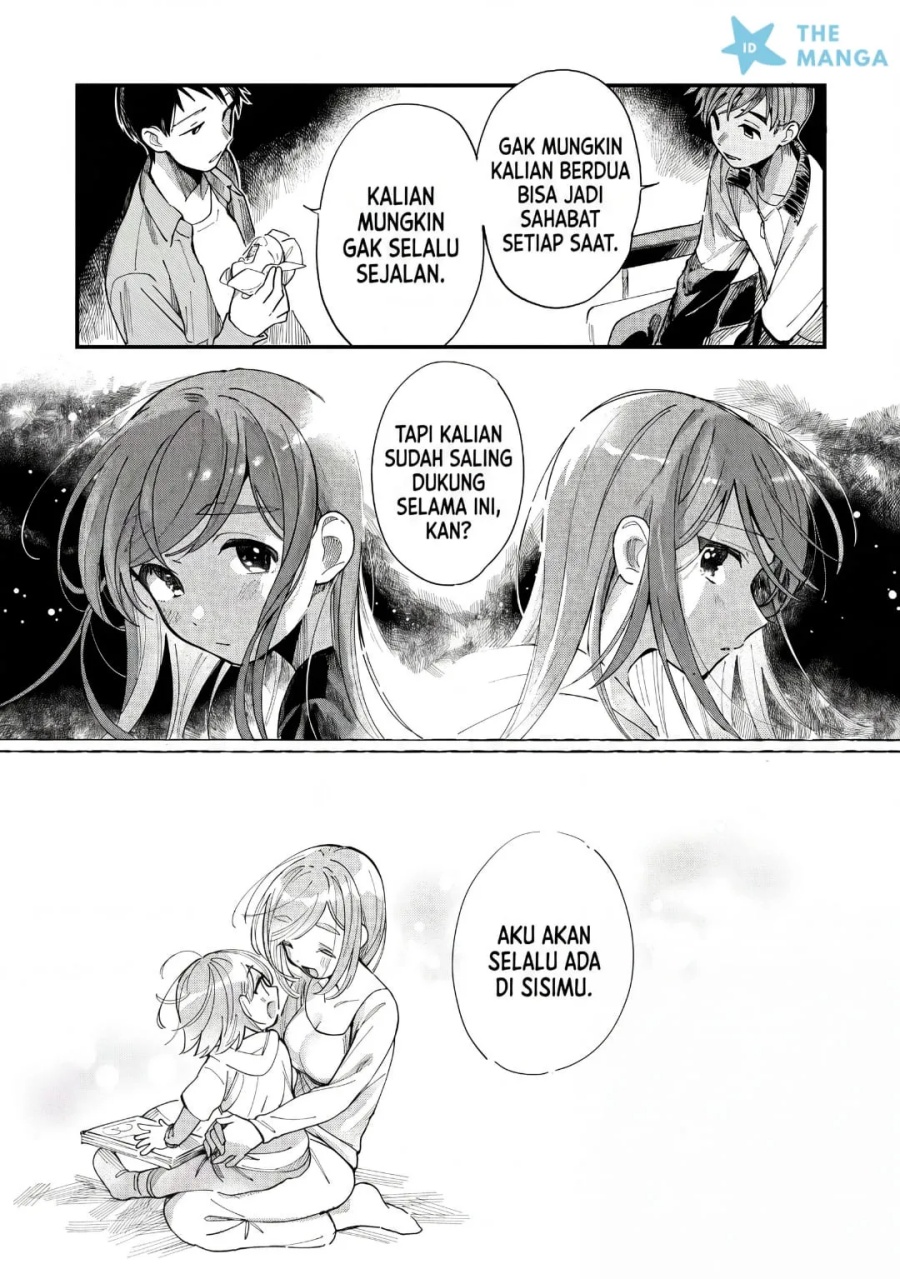 Baca Harapeko Oyako to Motokare Yanushi - Chapter 26 halaman 12