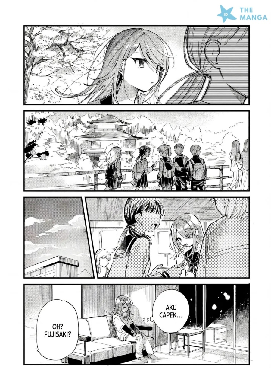 Baca Harapeko Oyako to Motokare Yanushi - Chapter 26 halaman 4