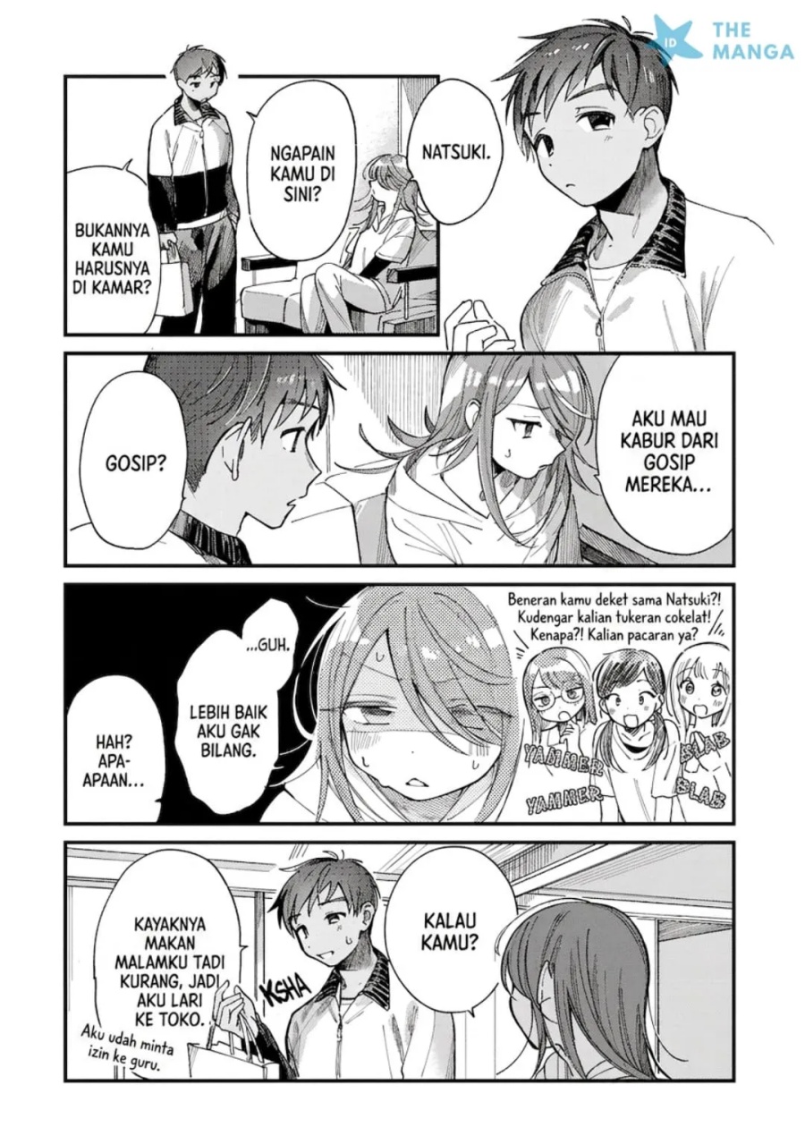 Baca Harapeko Oyako to Motokare Yanushi - Chapter 26 halaman 5