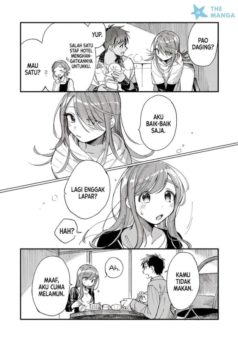 Baca Harapeko Oyako to Motokare Yanushi - Chapter 26 halaman 6