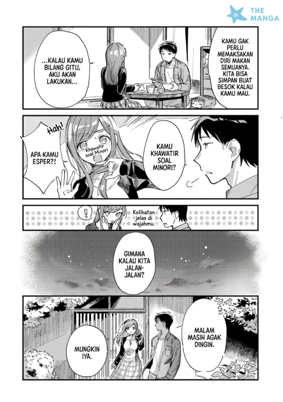 Baca Harapeko Oyako to Motokare Yanushi - Chapter 26 halaman 7