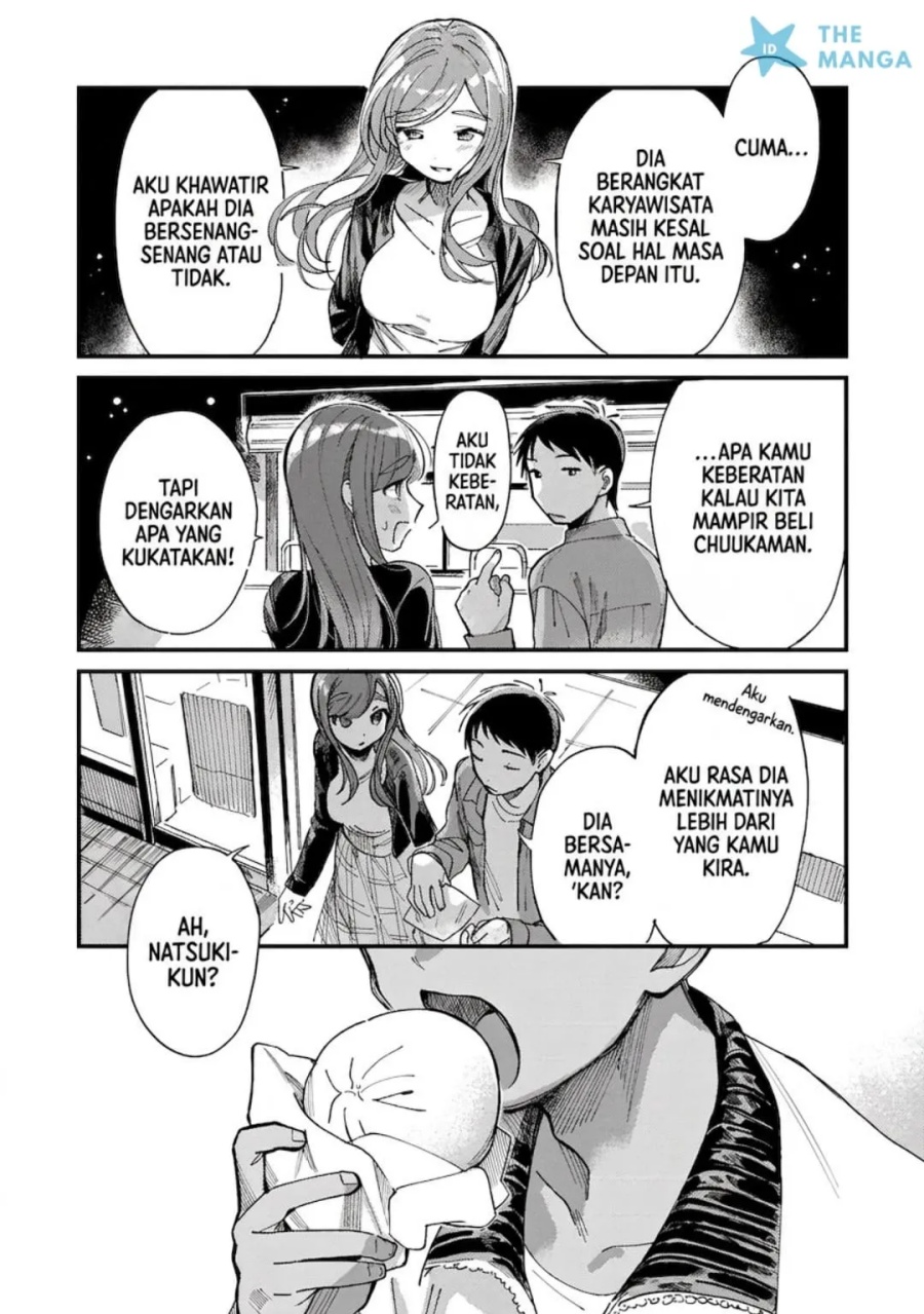 Baca Harapeko Oyako to Motokare Yanushi - Chapter 26 halaman 8