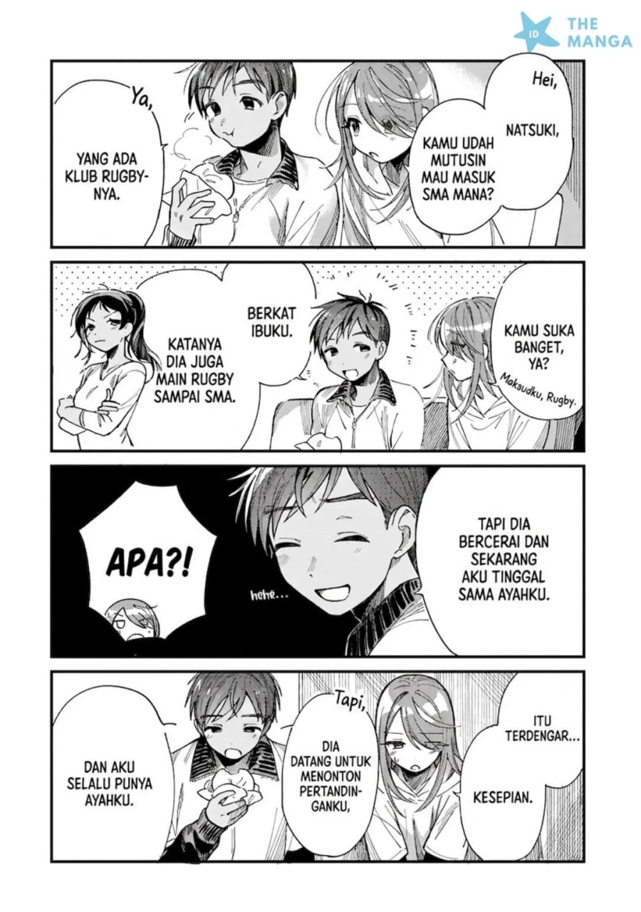 Baca Harapeko Oyako to Motokare Yanushi - Chapter 26 halaman 9