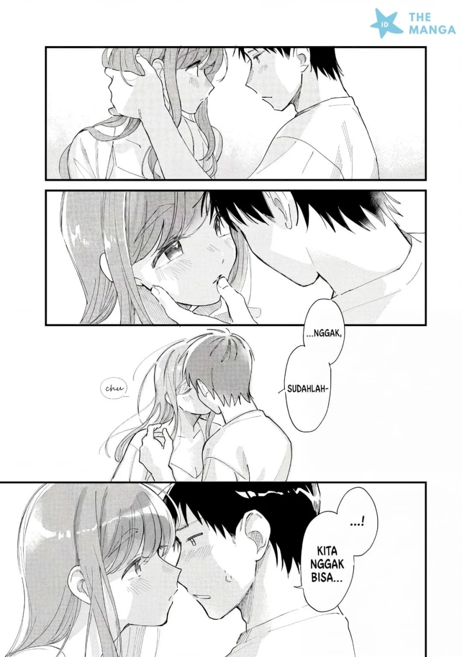 Baca Harapeko Oyako to Motokare Yanushi - Chapter 27 halaman 10