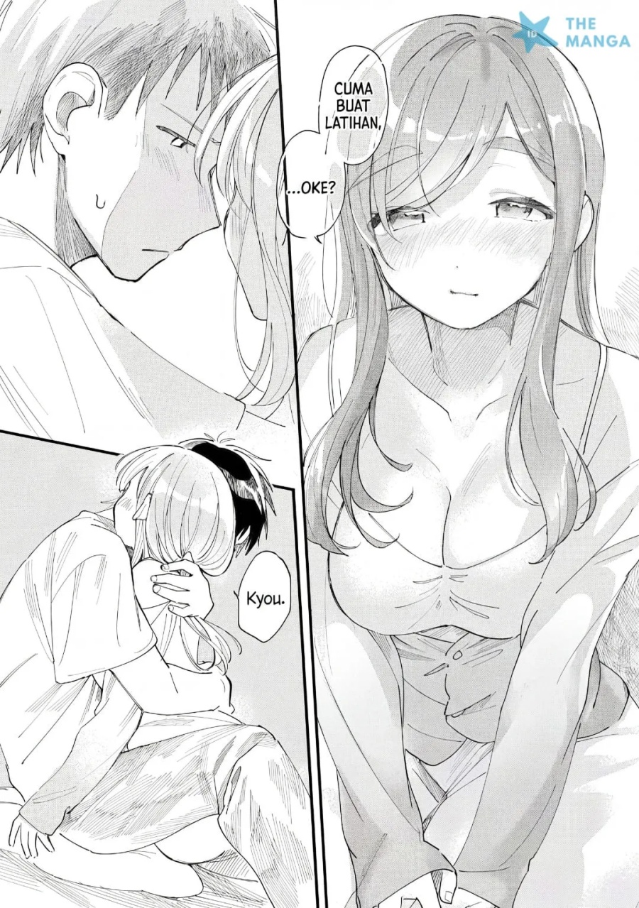 Baca Harapeko Oyako to Motokare Yanushi - Chapter 27 halaman 11