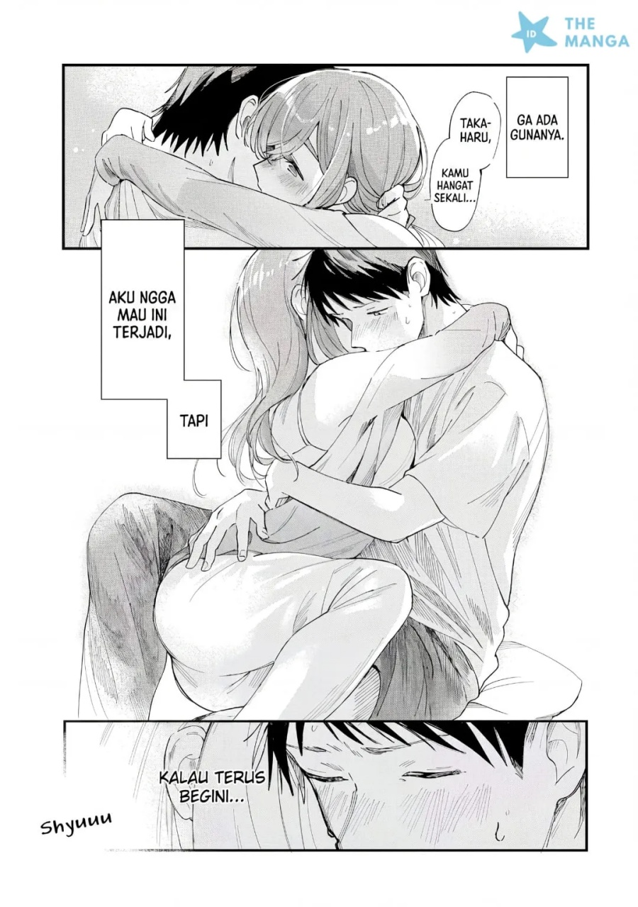 Baca Harapeko Oyako to Motokare Yanushi - Chapter 27 halaman 12