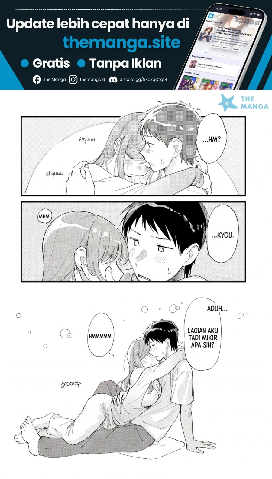 Baca Harapeko Oyako to Motokare Yanushi - Chapter 27 halaman 13