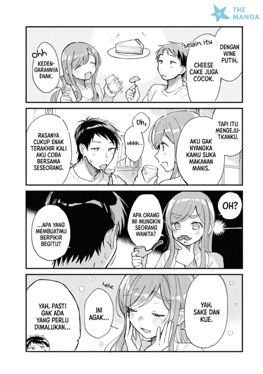Baca Harapeko Oyako to Motokare Yanushi - Chapter 27 halaman 4