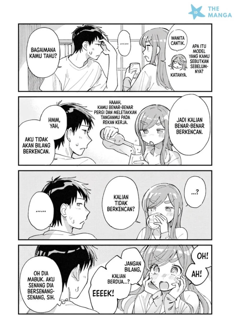 Baca Harapeko Oyako to Motokare Yanushi - Chapter 27 halaman 5