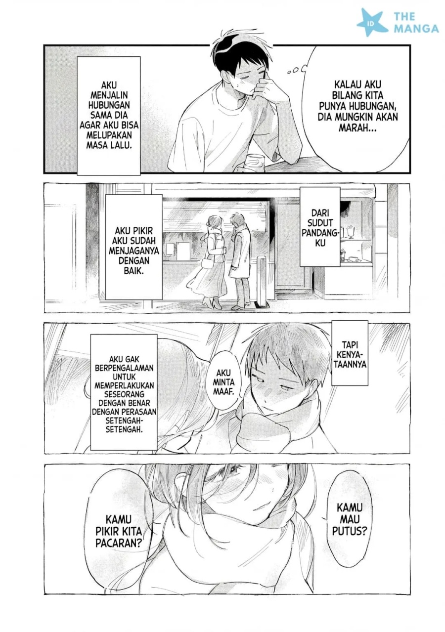 Baca Harapeko Oyako to Motokare Yanushi - Chapter 27 halaman 6