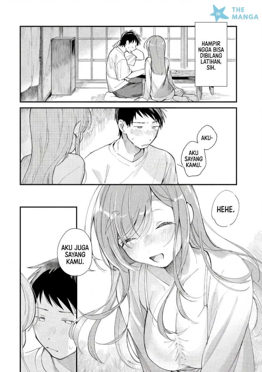 Baca Harapeko Oyako to Motokare Yanushi - Chapter 27 halaman 9