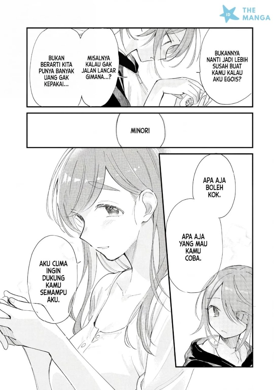 Baca Harapeko Oyako to Motokare Yanushi - Chapter 28 halaman 10