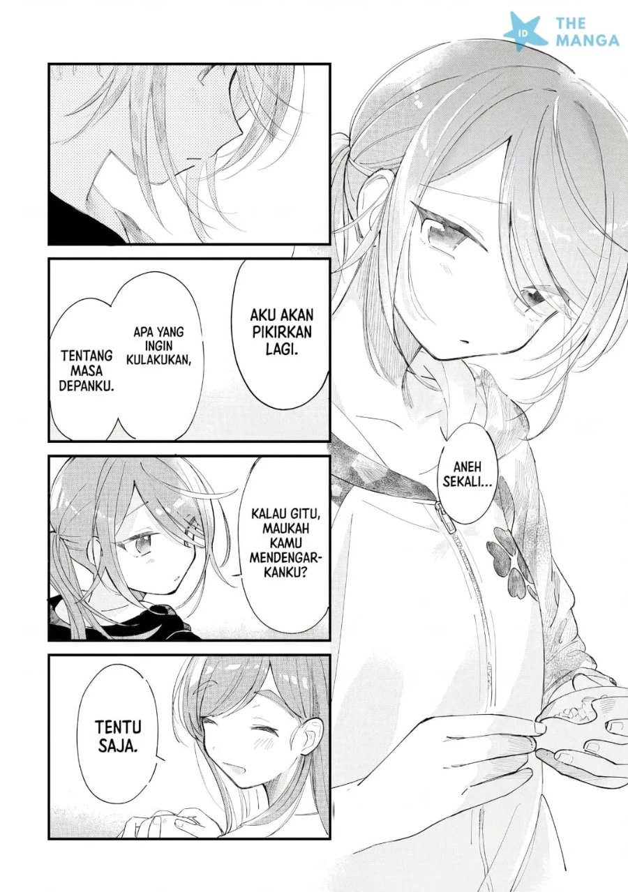 Baca Harapeko Oyako to Motokare Yanushi - Chapter 28 halaman 11
