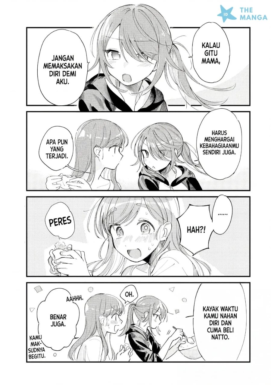 Baca Harapeko Oyako to Motokare Yanushi - Chapter 28 halaman 12