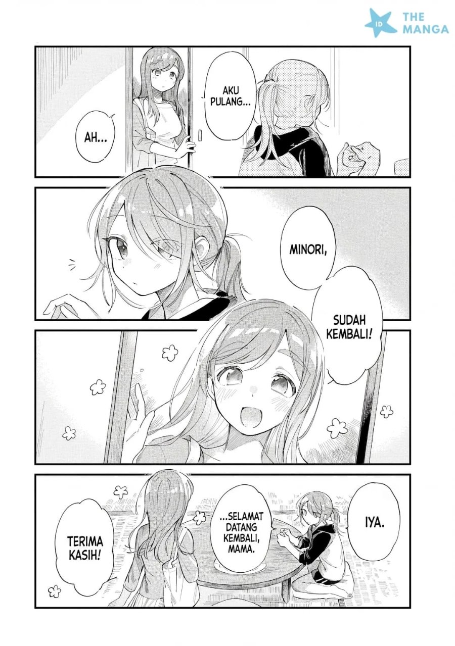 Baca Harapeko Oyako to Motokare Yanushi - Chapter 28 halaman 5