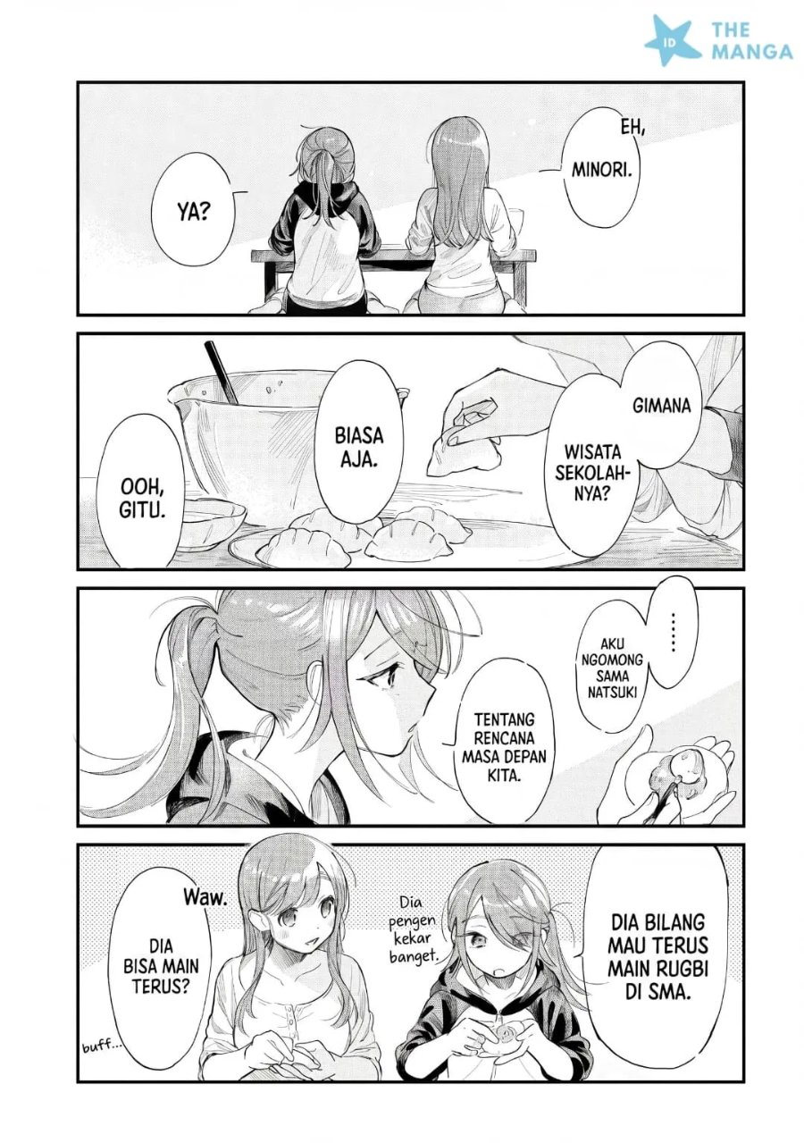 Baca Harapeko Oyako to Motokare Yanushi - Chapter 28 halaman 8