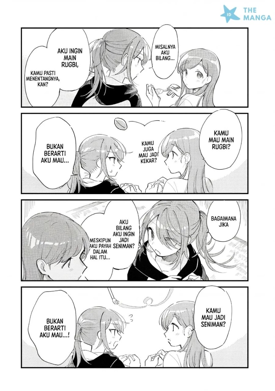 Baca Harapeko Oyako to Motokare Yanushi - Chapter 28 halaman 9
