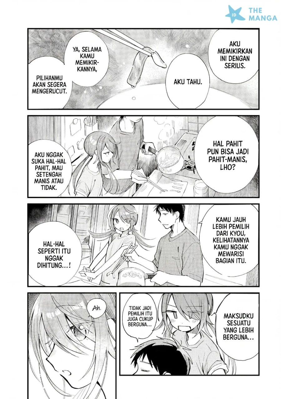 Harapeko Oyako to Motokare Yanushi Chapter 29 - Page 10