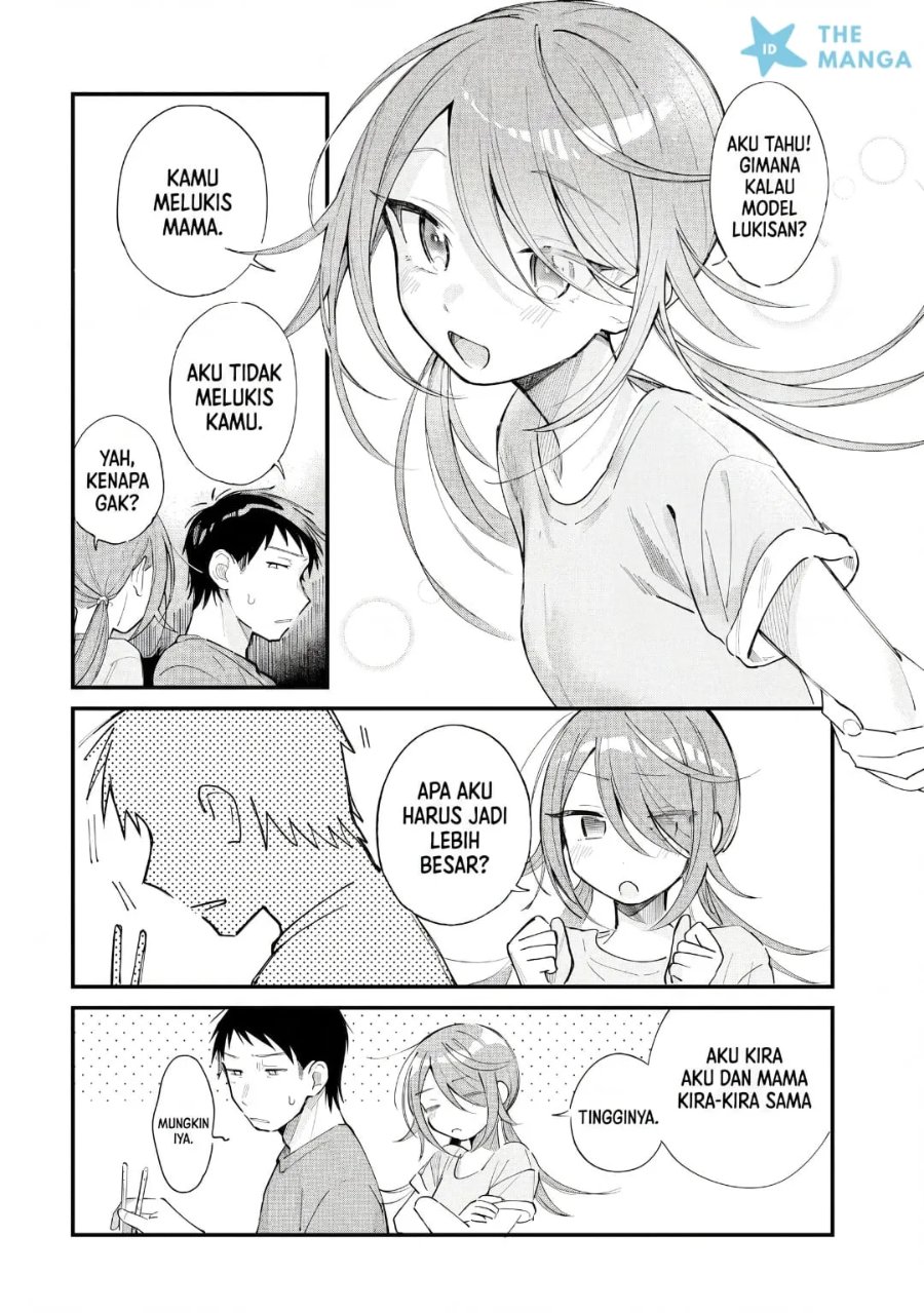 Harapeko Oyako to Motokare Yanushi Chapter 29 - Page 11
