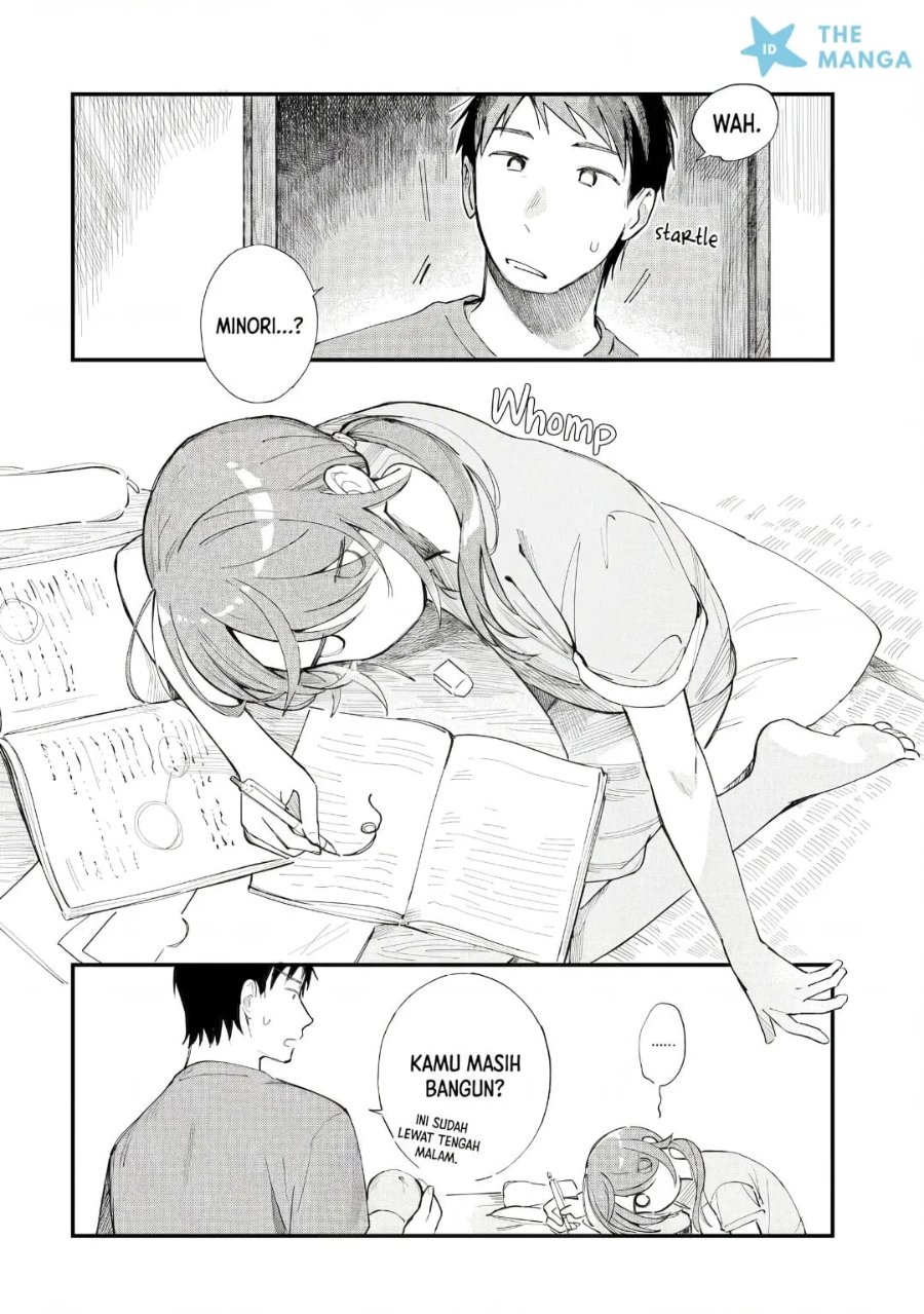 Harapeko Oyako to Motokare Yanushi Chapter 29 - Page 3
