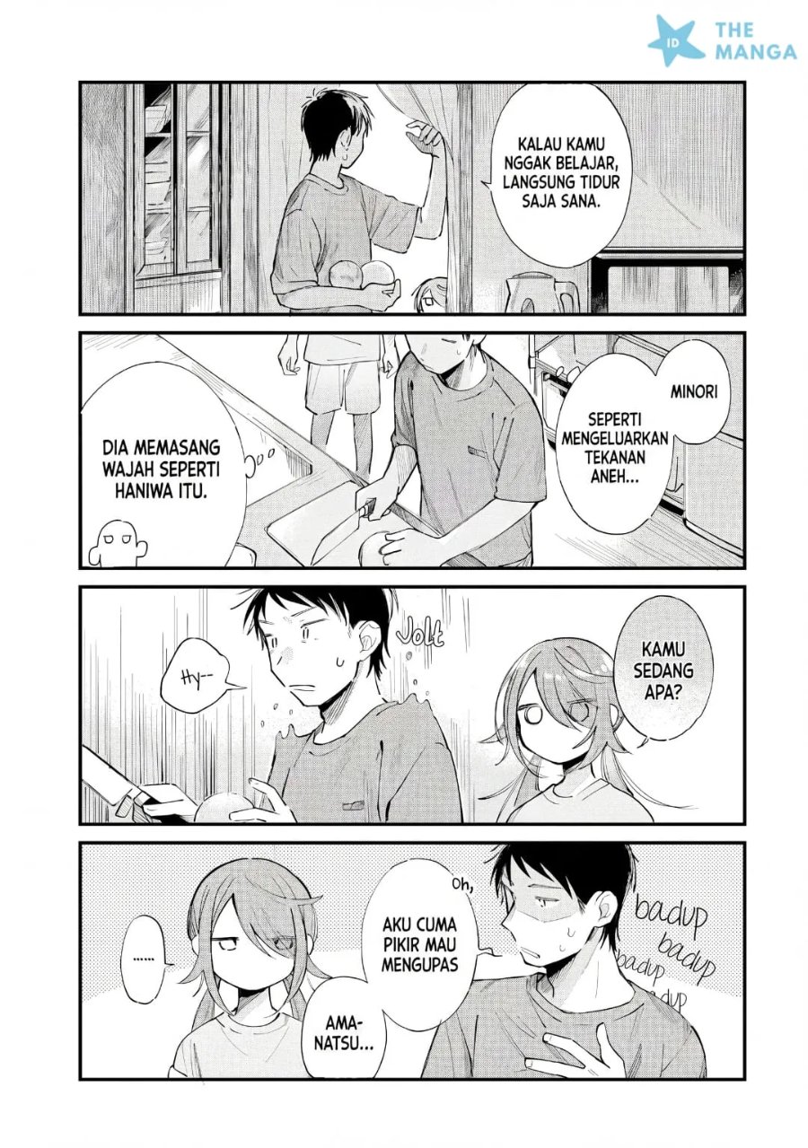 Harapeko Oyako to Motokare Yanushi Chapter 29 - Page 4