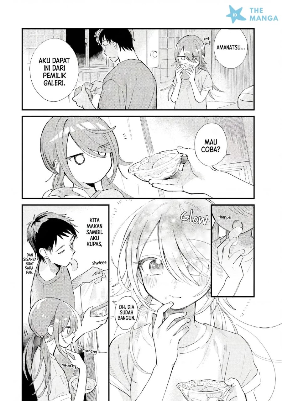Harapeko Oyako to Motokare Yanushi Chapter 29 - Page 5