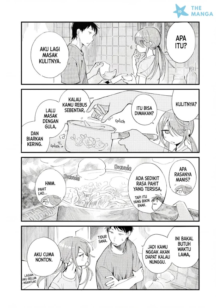 Harapeko Oyako to Motokare Yanushi Chapter 29 - Page 6
