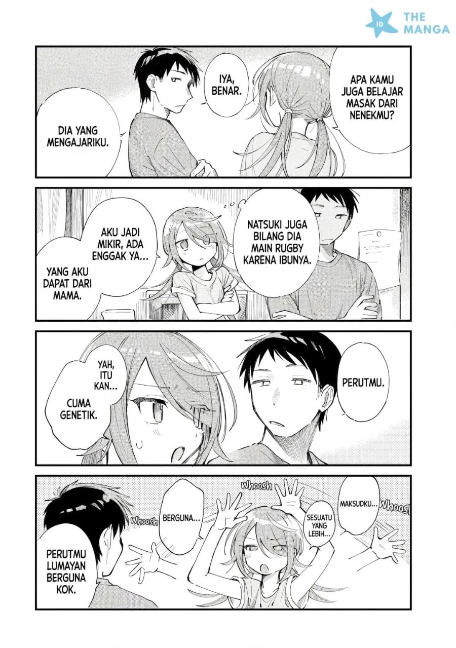 Harapeko Oyako to Motokare Yanushi Chapter 29 - Page 7
