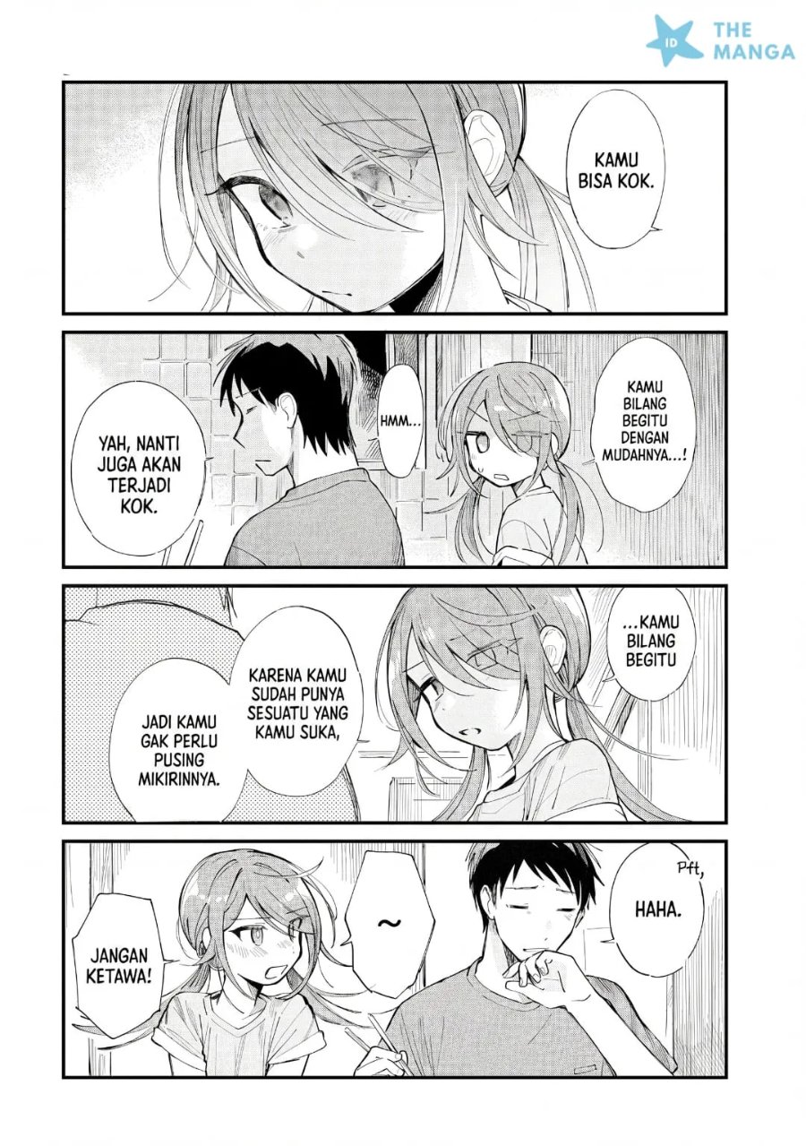 Harapeko Oyako to Motokare Yanushi Chapter 29 - Page 9