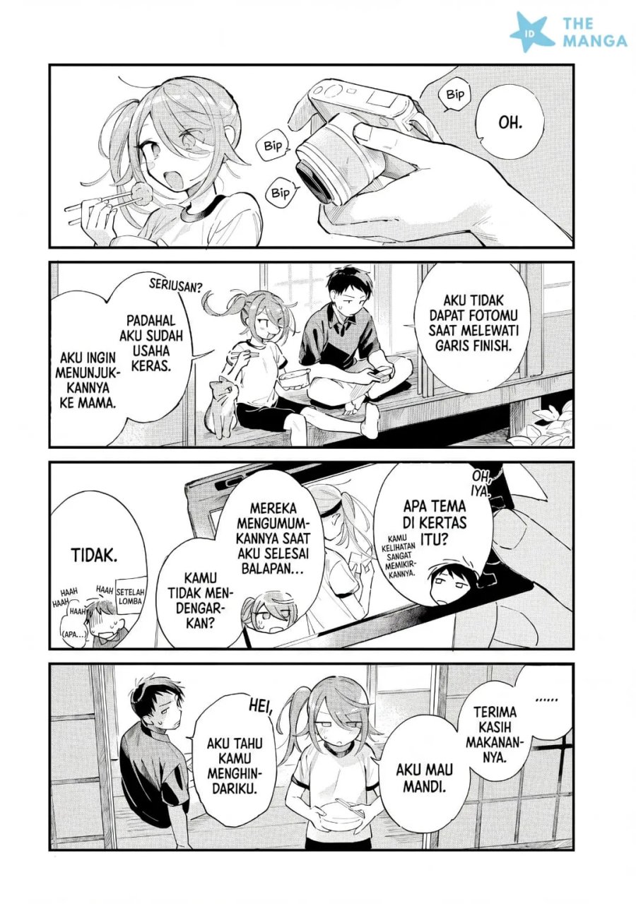 Harapeko Oyako to Motokare Yanushi Chapter 30 - Page 12