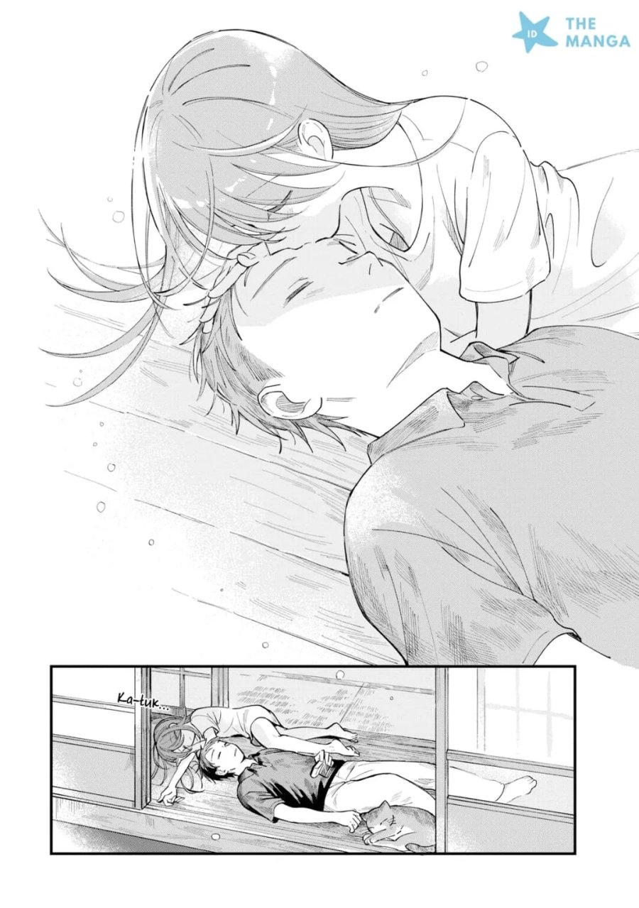 Harapeko Oyako to Motokare Yanushi Chapter 30 - Page 16
